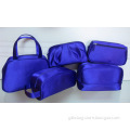 Beautiful Bag Suit For Woman Blue Girls Handbag Clutch Bag Cosmetic Bag Female Purse